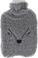 H&L Baby warming bottle Soft 33 × 21 cm, grey - Heat Pad