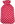 Thermophore with cover, white and red