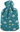 Rubber thermophore with cover, white-green