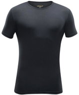 Devold breeze merino 150 t-shirt man, black - Thermal Underwear