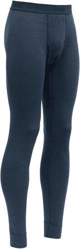 Devold Duo Active merino 205 longs man, ink S - Thermal Underwear - Main image