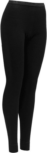Devold Duo Active merino 205 longs wmn, black XL - Thermal Underwear - Main image