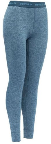 Devold Duo Active merino 205 longs wmn, moon XS - Thermal Underwear - Main image