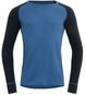 Devold Duo Active merino 205 shirt man, blue/ink  - Termoprádlo