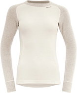 Devold Duo Active merino 205 shirt wmn, raw white XL - Thermal Underwear