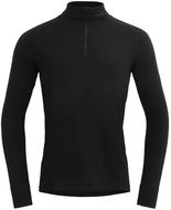 Devold Duo Active merino 205 z.neck man, black  - Termoprádlo