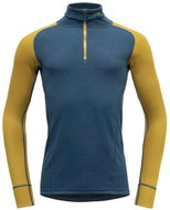 Devold Duo Active merino 205 z. neck man, flood/arrowwood XL - Thermal Underwear