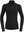 Devold Duo Active merino 205 z. neck wmn, black