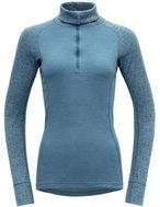 Devold Duo Active merino 205 z. neck wmn, moon L - Thermal Underwear