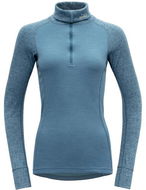 Devold Duo Active merino 205 z.neck wmn, moon  - Termoprádlo