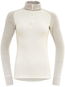 Devold Duo Active merino 205 z.neck wmn, raw white XL - Termoprádlo