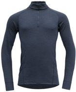 Devold Duo Active Merino 210 Z.Neck Ink S - Thermal Underwear