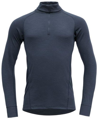 Devold Duo Active Merino 210 Z. Neck Ink XXL - Thermal Underwear - Main image