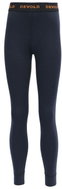 Devold Duo Active merino longs jr. Ink 16 - Thermal Underwear