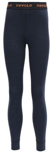 Devold Duo Active merino longs jr. Ink 16 - Thermal Underwear - Main image