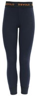 Devold Duo Active merino longs kid ink - Thermal Underwear