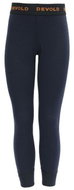 Devold Duo Active merino longs kid ink 6 - Thermal Underwear