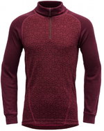 Devold Duo Active merino zip neck jr, port 14 - Thermal Underwear