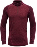 Devold Duo Active merino zip neck jr, port 16 - Thermal Underwear