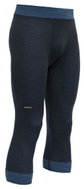 Devold Kvitegga merino 230 3/4 L. man ink M - Thermal Underwear
