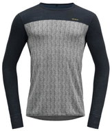 Devold Kvitegga merino 230 shirt man ink M - Thermal Underwear