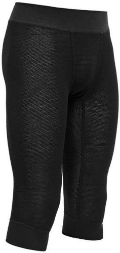 Devold wool mesh 190 3/4 longs man, caviar XL - Thermal Underwear - Main image