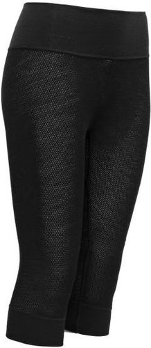 Devold wool mesh 190 3/4 longs wmn, caviar M - Thermal Underwear - Main image