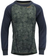 Devold Duo Active merino shirt kid woods 6 - Thermal Underwear