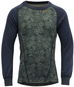 Devold Duo Active merino shirt kid woods - Termoprádlo