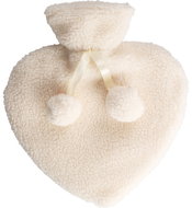 H&L Heart 0,75 l cream - Heat Pad
