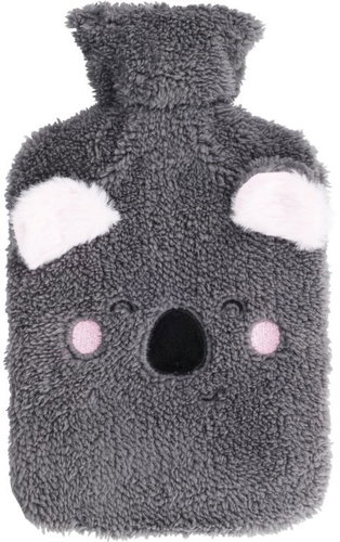 H&L Children's thermofoil Koala 1,75 l grey - Heat Pad - Main image