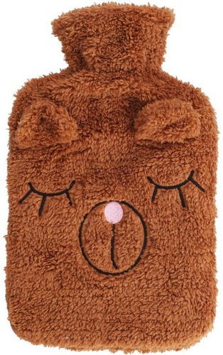H&L Baby Thermofoil Bear 1,75 l brown - Heat Pad - Main image
