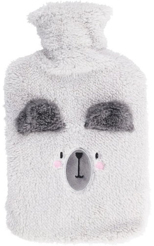 H&L Baby Thermofoil Rabbit 1,75 l light grey - Heat Pad - Main image