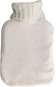 Heat Pad H&L Cosy 1,75 l with knitted cover white - Termofor