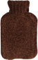 Heat Pad H&L Cosy 1,75 l with knitted cover brown - Termofor