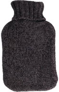 H&L Cosy 1,75 l with knitted cover grey - Heat Pad