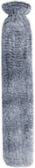 H&L Cosy Long 2 l, fur cover grey - Heat Pad
