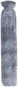Heat Pad H&L Cosy Long 2 l, fur cover grey - Termofor