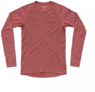 Devold Duo Active merino 205 shirt wmn marsala - Thermal Underwear