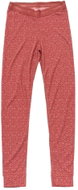 Devold Duo Active merino 205 longs wmn marsala XS - Thermal Underwear
