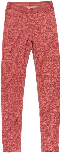 Devold Duo Active merino 205 longs wmn marsala XS - Thermal Underwear - Main image