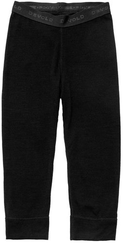 Devold Duo Active merino 205 3/4 longs wmn black M - Thermal Underwear - Main image