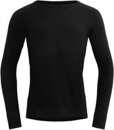Devold Duo Active merino 205 shirt man black S - Thermal Underwear