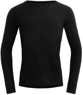 Devold Duo Active merino 205 shirt man black - Thermal Underwear