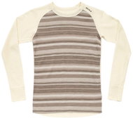 Devold Signature merino 230 shirt wmn raw white XS - Thermal Underwear