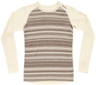 Devold Signature merino 230 shirt wmn raw white - Thermal Underwear