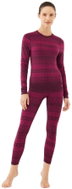 Viking Dámské termoprádlo Hera Set fuchsia vel. XL - Thermal Underwear