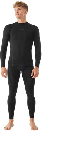 Viking Pánské termoprádlo Eiger Set black vel. L - Thermal Underwear - Main image