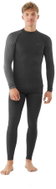 Viking Pánské termoprádlo Mounti Set dark grey melange vel. XXL - Thermal Underwear