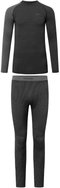 Viking Pánský set funkčního prádla Mounti men's Set grey vel. XXL - Thermal Underwear